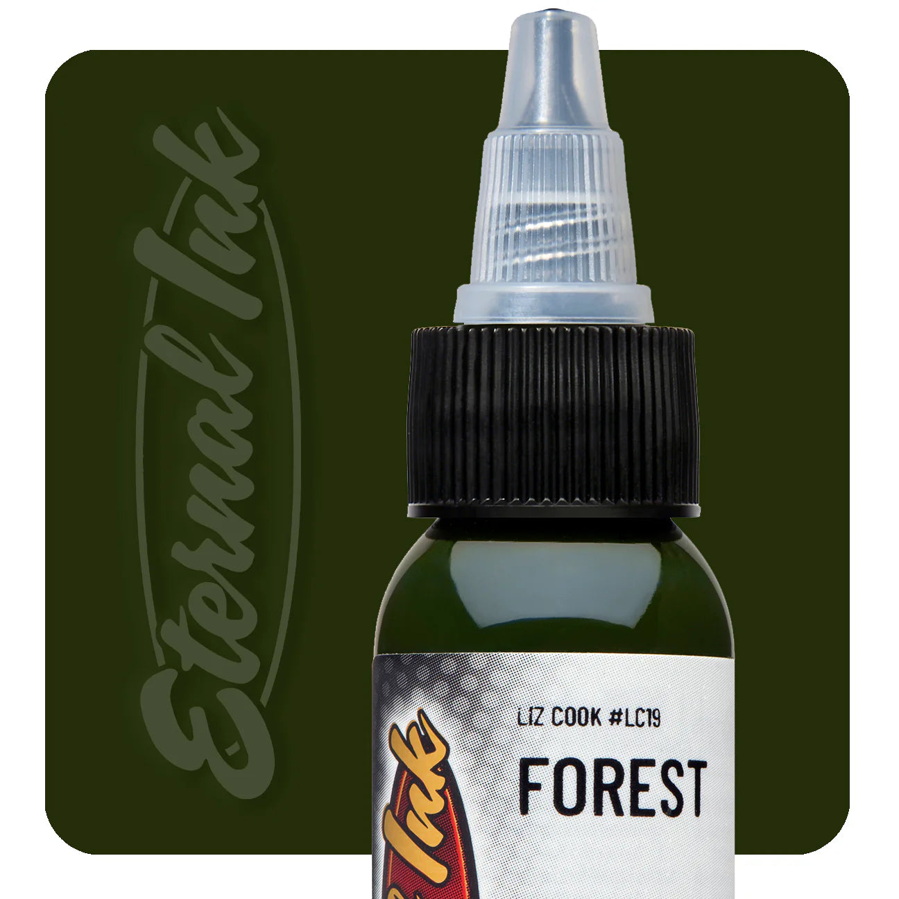 ETERNAL INK - FOREST-1