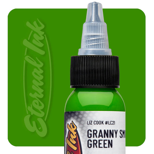 ETERNAL INK - GRANNY SMITH