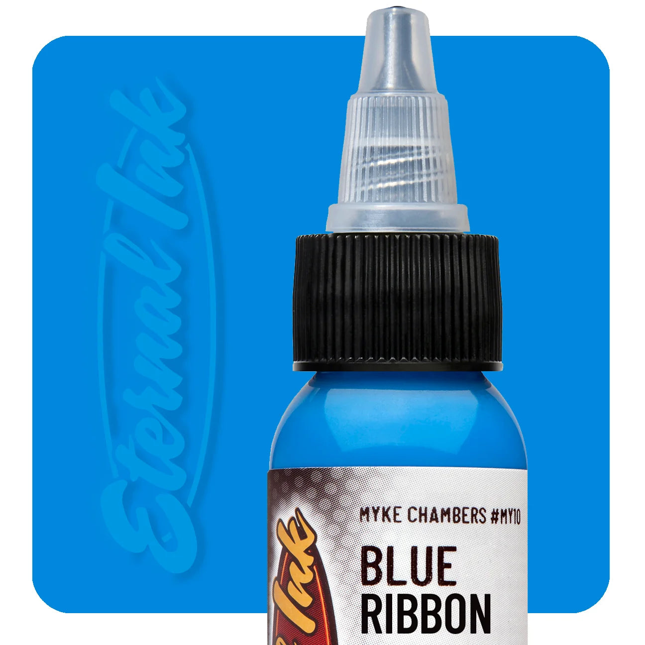ETERNAL INK - BLUE RIBBON-1