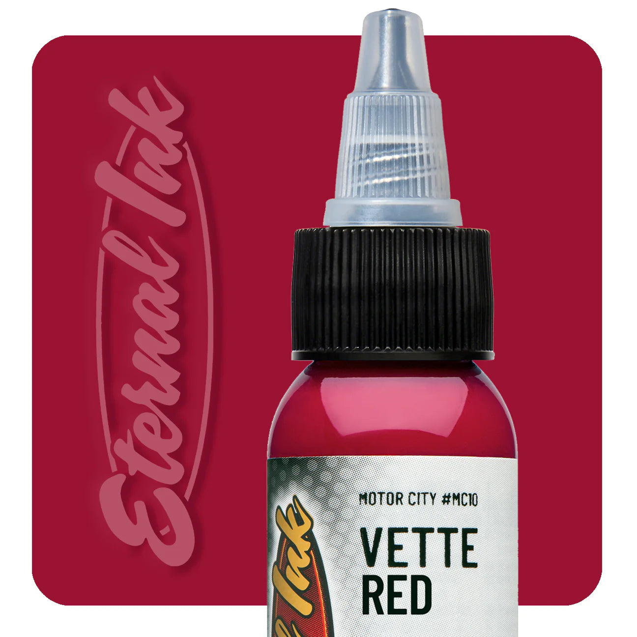ETERNAL INK - VETTE RED-1