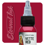 ETERNAL INK - VETTE RED