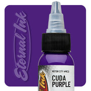ETERNAL Cuda Purple-Motor City Series