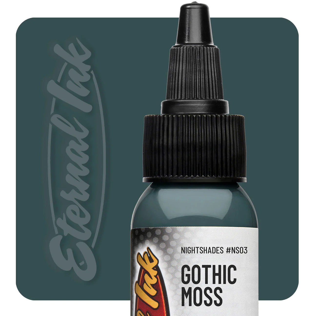 ETERNAL INK - GOTHIC MOSS-1