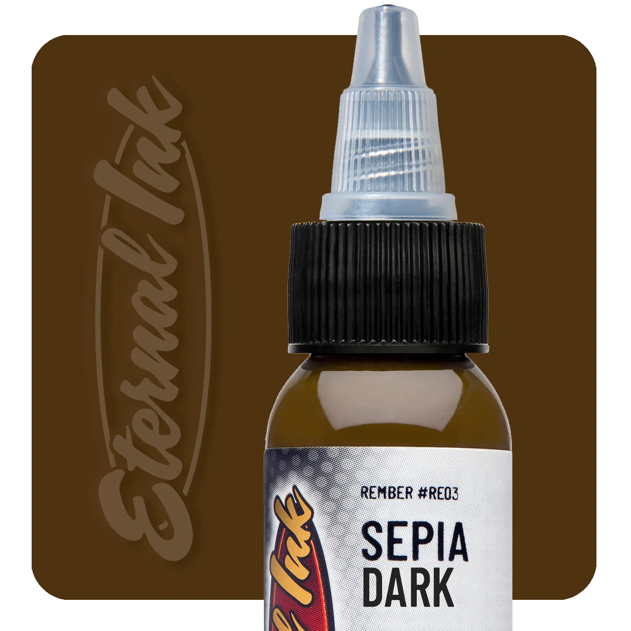 ETERNAL INK - SEPIA DARK-1