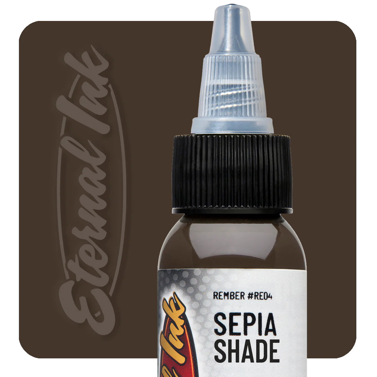 ETERNAL INK - SEPIA SHADE-1