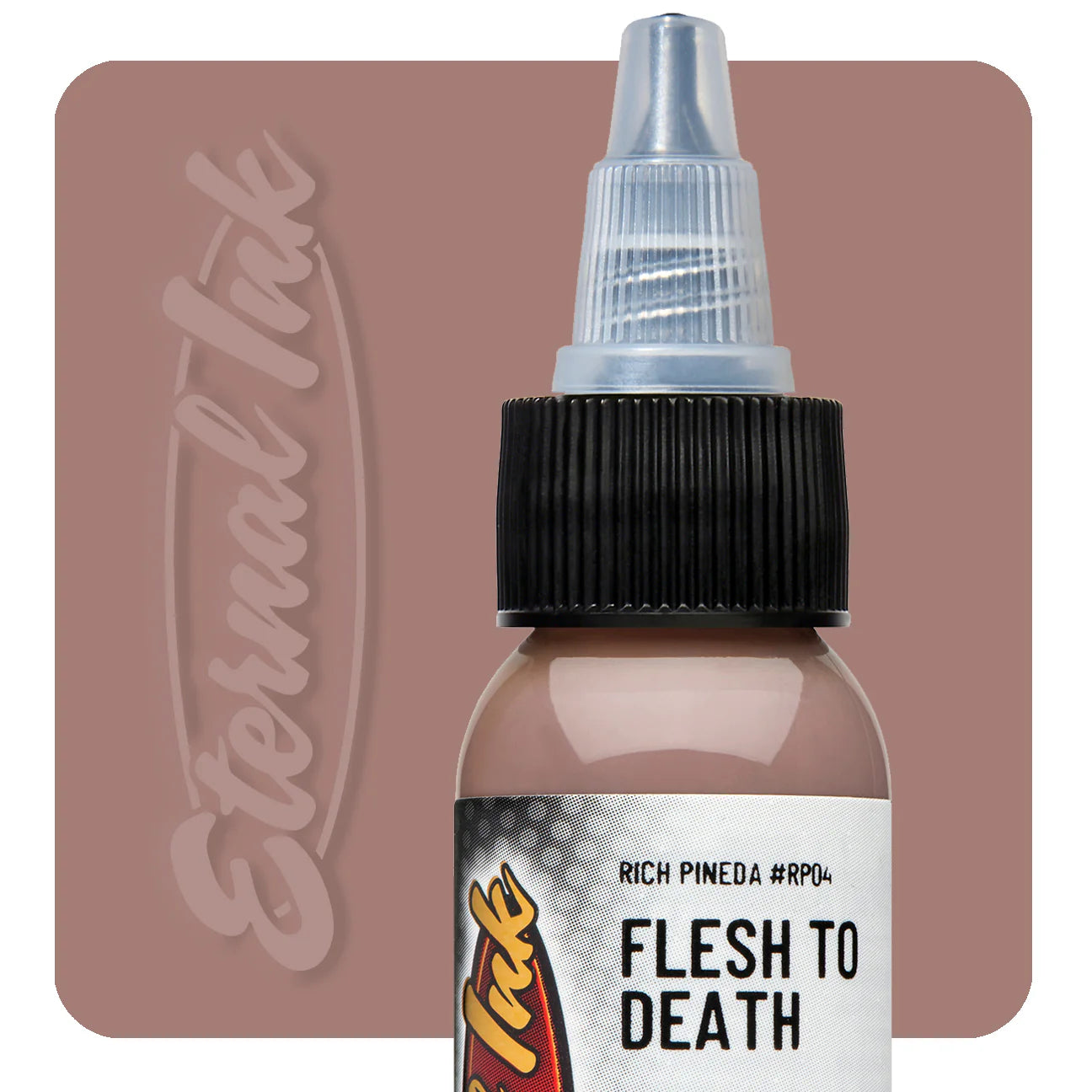 ETERNAL INK - FLESH TO DEATH - 1OZ.-1