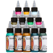 ETERNAL INK - SEASONAL SPECTRUM TATTOO INK SET