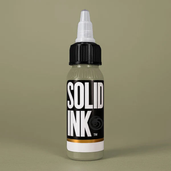 FRENCH GREY - SOLID INK