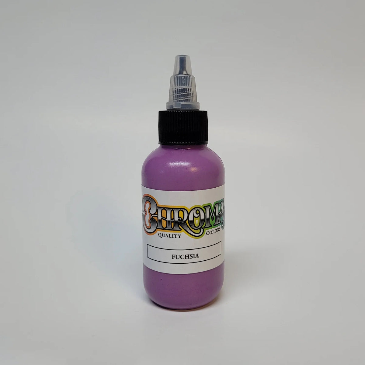 Chroma Tattoo Ink - Fuchsia 1oz-1