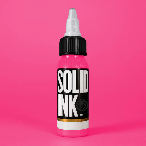 FUCHSIA - SOLID INK