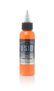 FUSION INK FIRE CORAL