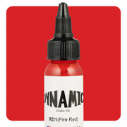 FIRE RED - DYNAMIC TATTOO INK