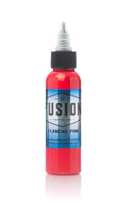 FUSION INK FLAMING PINK