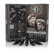 Bishop Da Vinci V2 Cartridges - Freddy Negrete Pressed Magnum