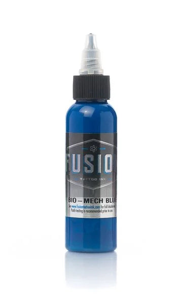 FUSION INK BIO-MECH BLUE-1