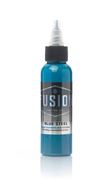 FUSION INK BLUE STEEL-1