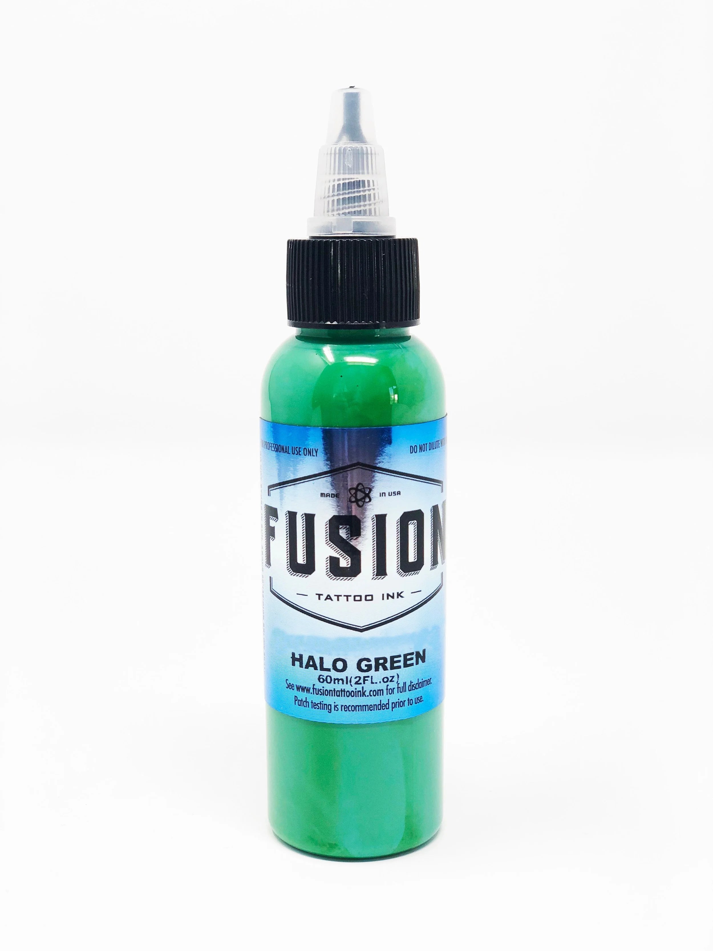 FUSION INK HALO GREEN-1