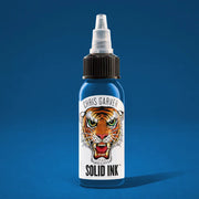 CHRIS GARVER MIKIRI BLUES - SOLID INK