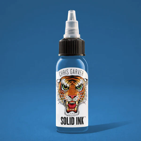 CHRIS GARVER MIKIRI LIGHT - SOLID INK