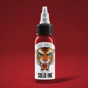 CHRIS GARVER TIGER BLOOD - SOLID INK