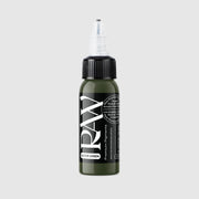 RAW - GATOR GREEN