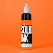 GOLDEN ORANGE - SOLID INK