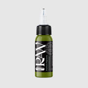 RAW - GRASSHOPPER GREEN
