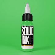 GREEN APPLE - SOLID INK
