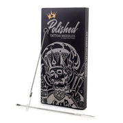 Kingpin Polished Taper Needle Liner (Option: 50/Box)