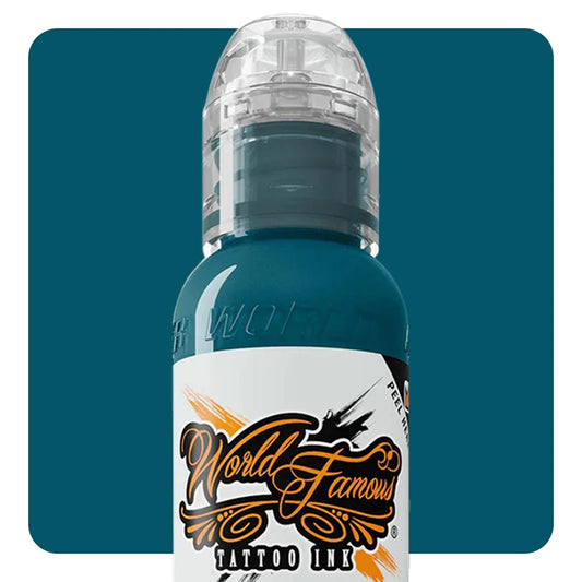 WORLD FAMOUS - GALAPAGOS GREEN