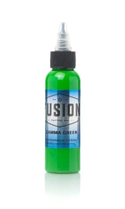 FUSION INK GAMMA GREEN