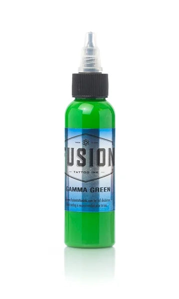 FUSION INK GAMMA GREEN-1