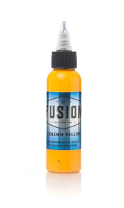 FUSION INK GOLDEN YELLOW