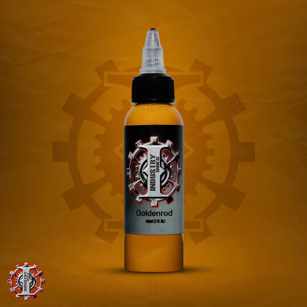 INDUSTRY INK- GOLDENROD
