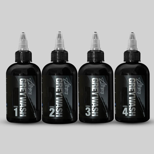 ALLEGORY GREYWASH SET - 4oz