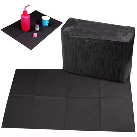 DENTAL BIB-BLACK-JESTERS TATTOO SUPPLY