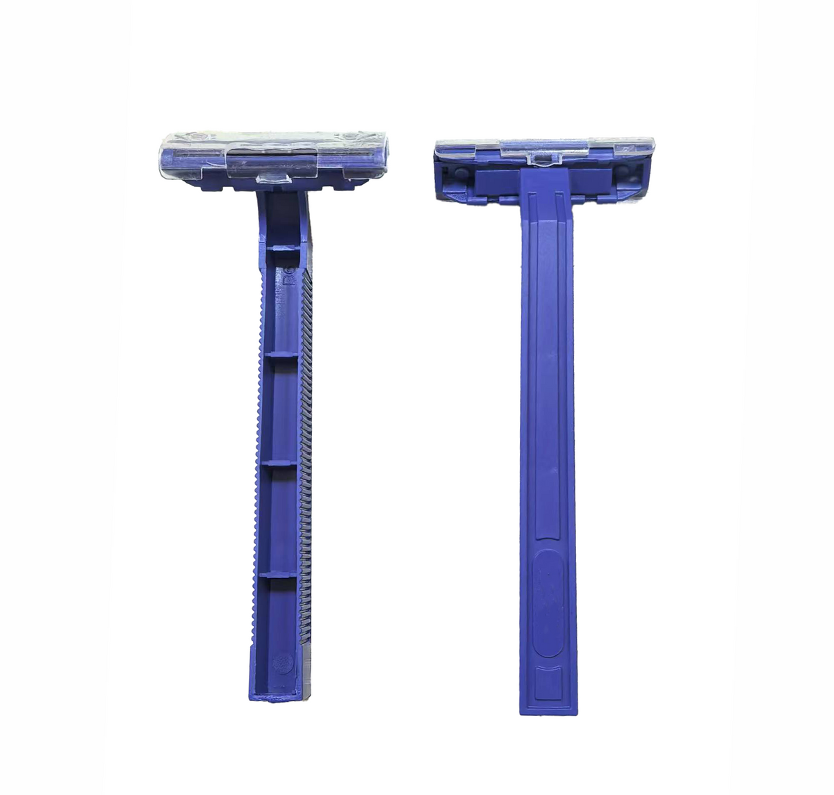 DISPOSABLE RAZORS - TWIN BLADE - FROWN E CLOWN - 200 COUNT