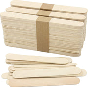 TONGUE DEPRESSOR 6" - SENIOR, NON STERILE - BOX OF 500 - PICK COLOR