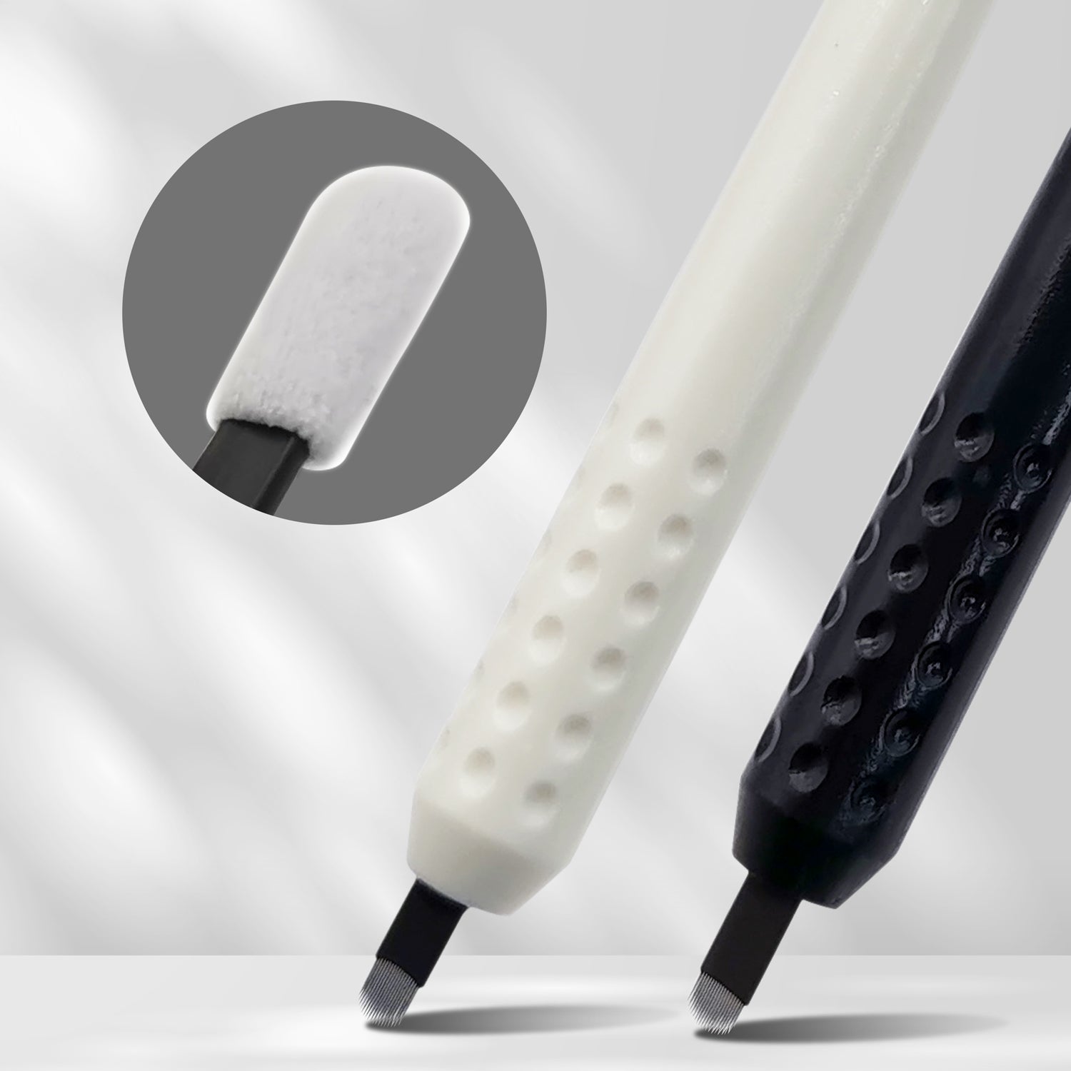 U18 0.18mm Microblading Disposable Pen Semi Permanent Makeup Tools for Eyebrow - Pack of 10-2