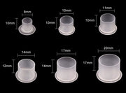 INK CAPS 14 MM JESTER'S TATTOO SUPPLY