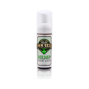 INK-EEZE FOAMING HEMP SOAP 1.7 OZ