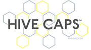 Hive Caps™ DEEP Single Sided Hive Caps® PICK COLOR