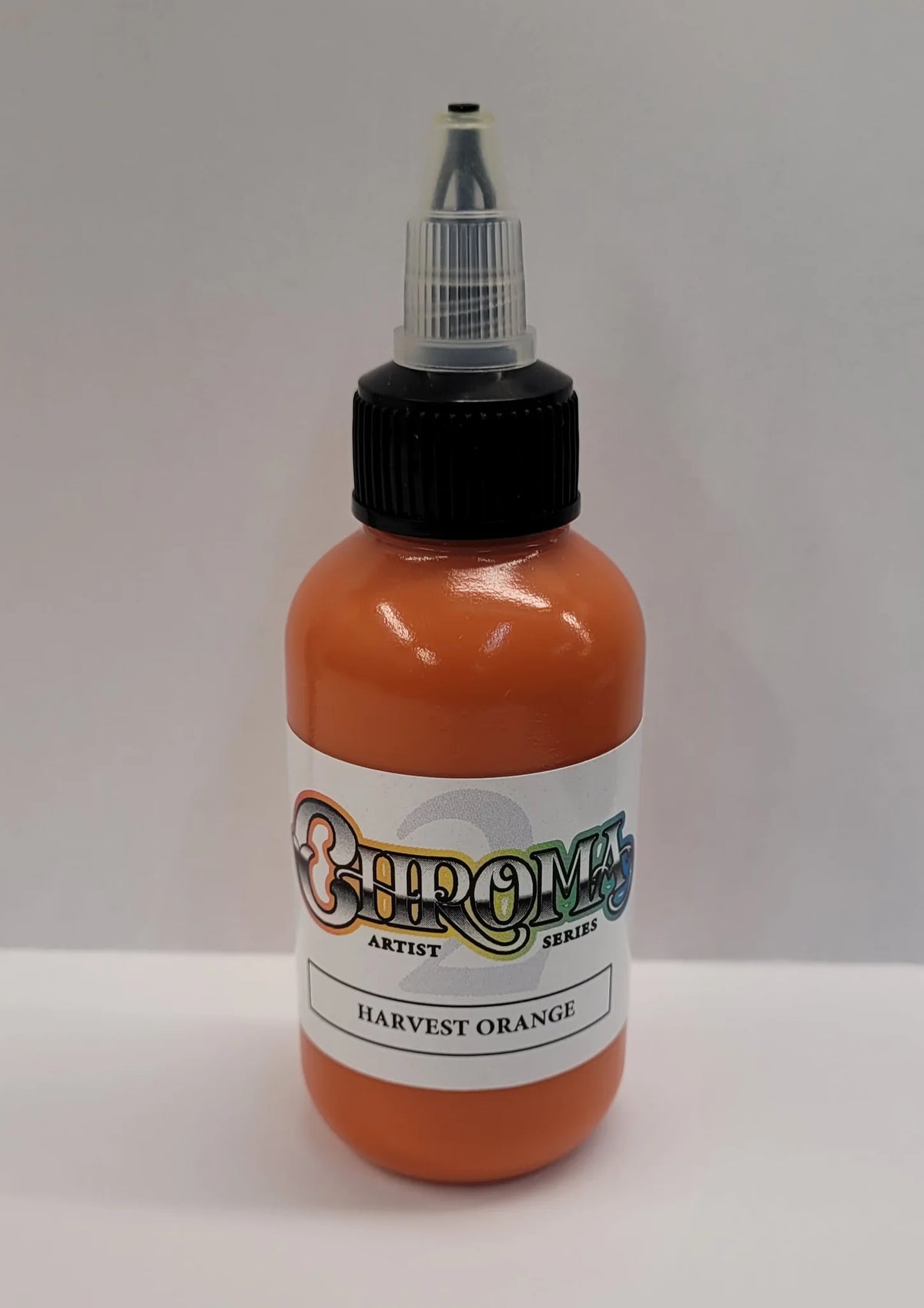 Chroma Tattoo Ink - Harvest Orange 1oz-1