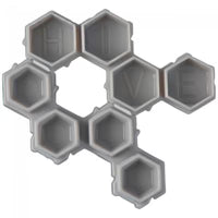 Hive Caps™ DEEP Single Sided Hive Caps® PICK COLOR-3