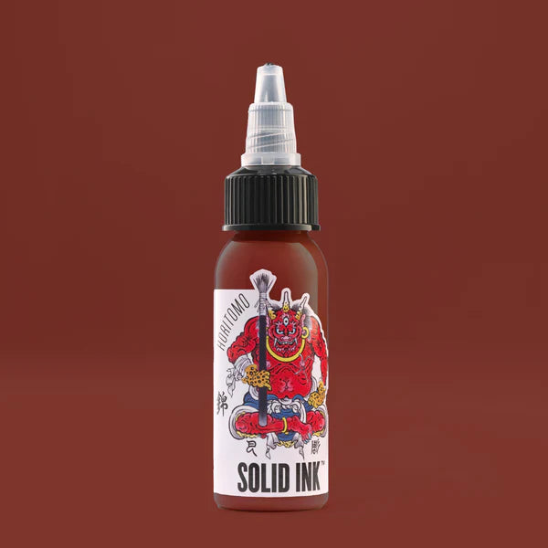 HORITOMO BENGARA - SOLID INK