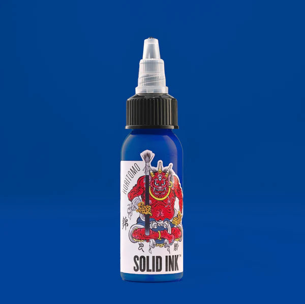 HORITOMO GUNJO - SOLID INK
