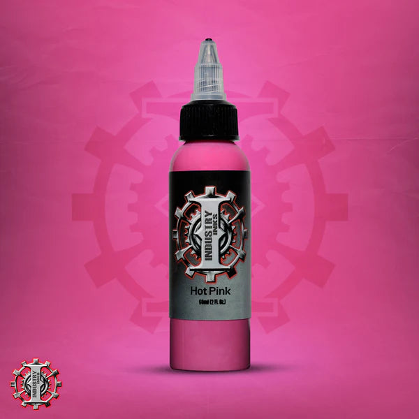INDUSTRY INK - HOT PINK