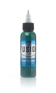 FUSION INK HUNTER GREEN