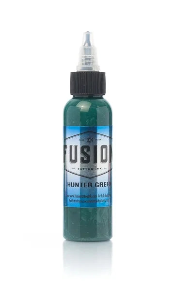 FUSION INK HUNTER GREEN-1