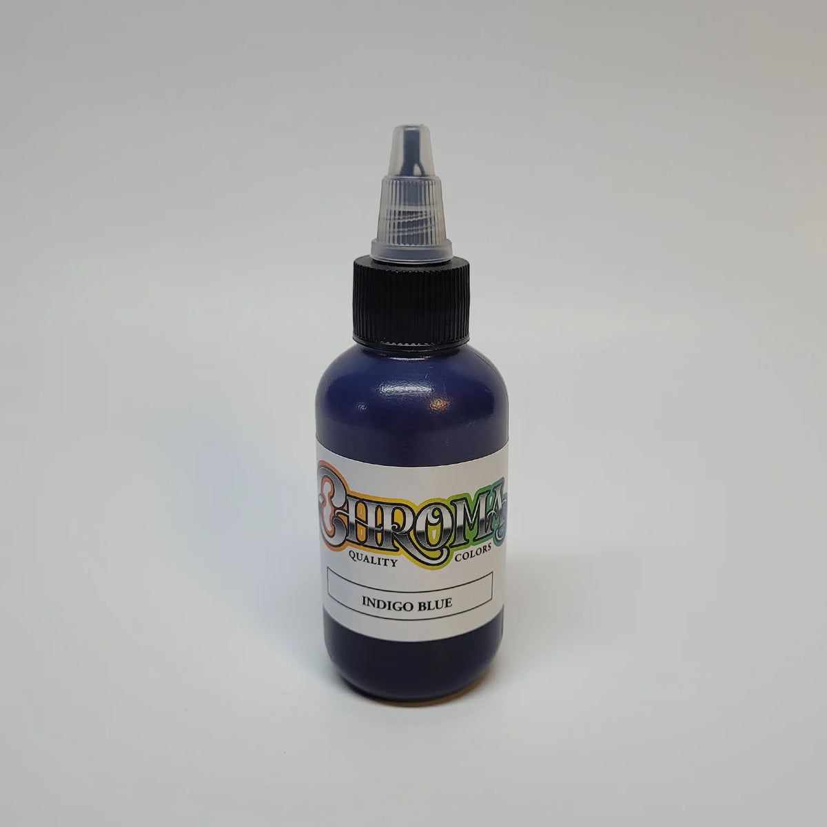 Chroma Tattoo Ink - Indigo 1oz-1